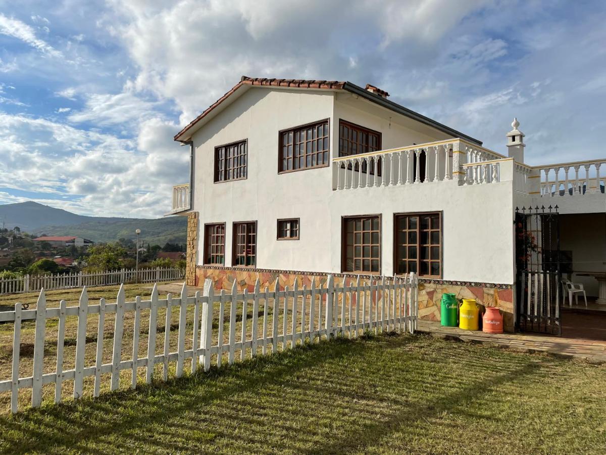 Colina Verde Samaipata Exteriör bild